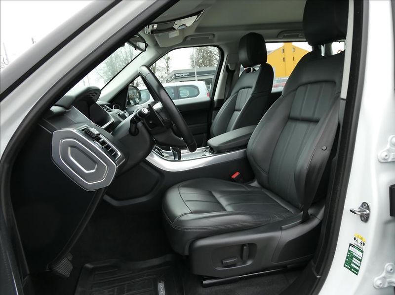 Land Rover Range Rover Sport 3,0 D250 S, ČR, DPH - fotka 12 z 38