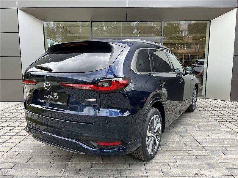 Mazda CX-80 (2026) 3,3 D 254ps 8AT AWD Takumi Plu - fotka 2 z 14