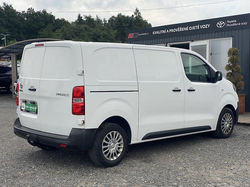 Toyota ProAce 2.0D, ČR, Active L1, záruka - fotka 6 z 21