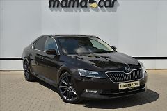 Škoda Superb 2.0 TSI 206kW DSG 4x4 STYLE ČR - fotografie inzerátu