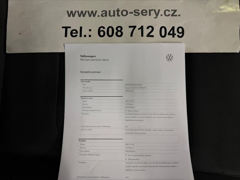 Volkswagen Tiguan Allspace 2.0TDI 140kW 4M R-LINE NEZ-TOP - fotka 48 z 49