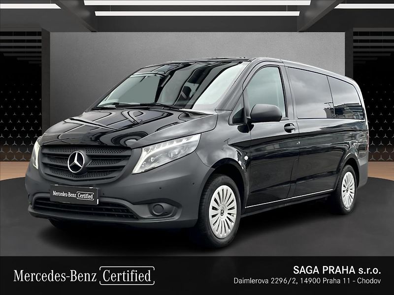 Mercedes-Benz Vito 116 CDI 4x4 Tourer PRO - fotografie inzerátu