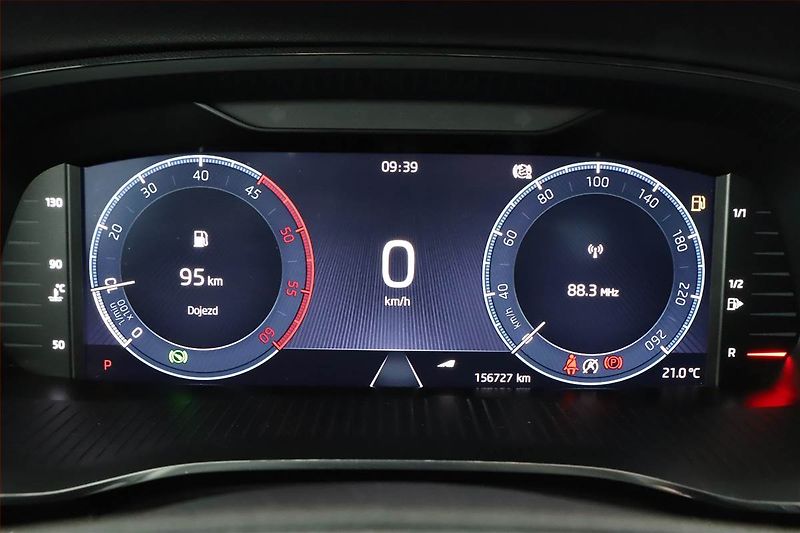 Škoda Octavia (2022) Style 2.0 TDI - fotka 8 z 18