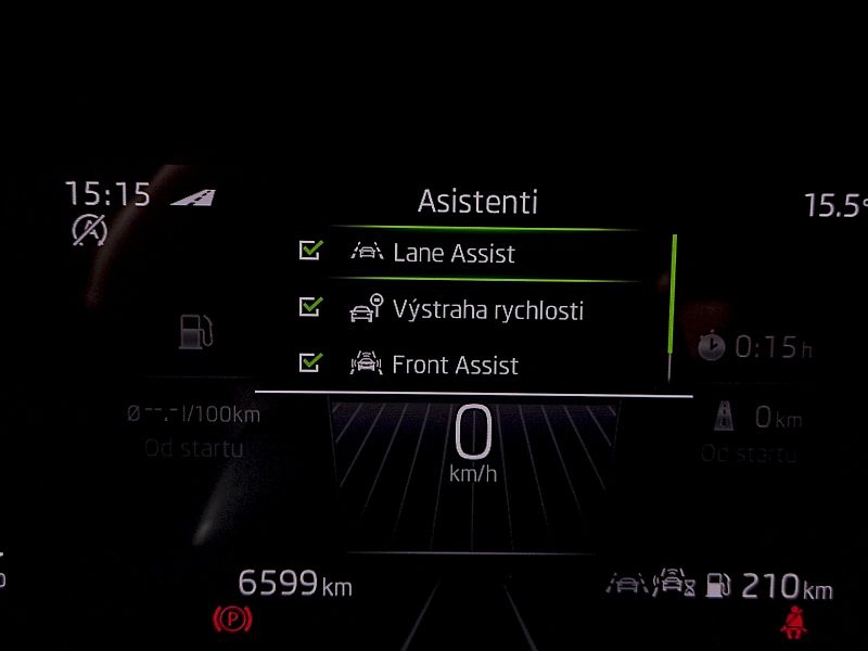 Škoda Fabia (2025) Top Selection 1,0 Tsi - fotka 8 z 36