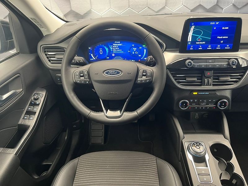Ford Kuga 2.5 DURATEC HEV 4X4  Titanium - fotka 8 z 70