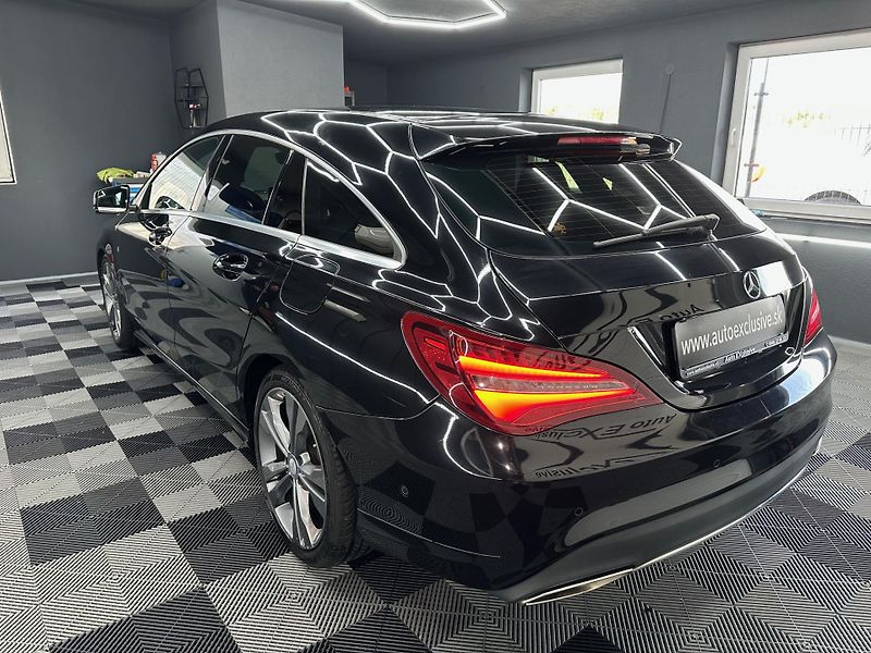 Mercedes-Benz CLA (2017) Shooting Brake SB 180 A/T - fotka 6 z 23