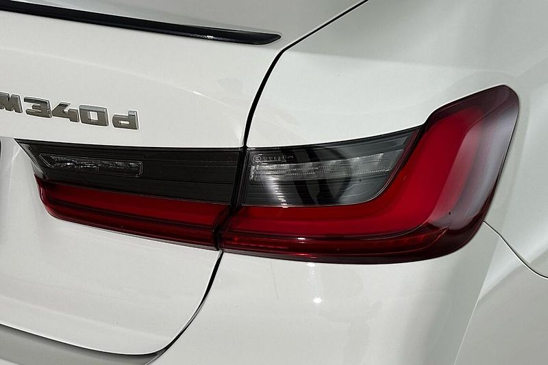 BMW Řada 3 řady 3 | M340d xDrive - fotka 5 z 25