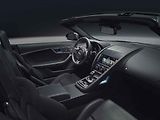 Jaguar F-Type.