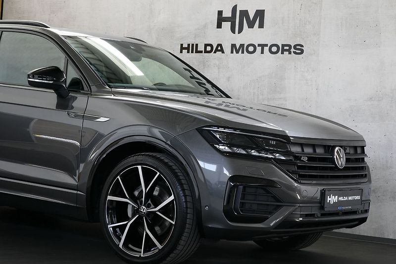Volkswagen Touareg 3.0TDI 210kW R-Line Edition 20 - fotka 5 z 50
