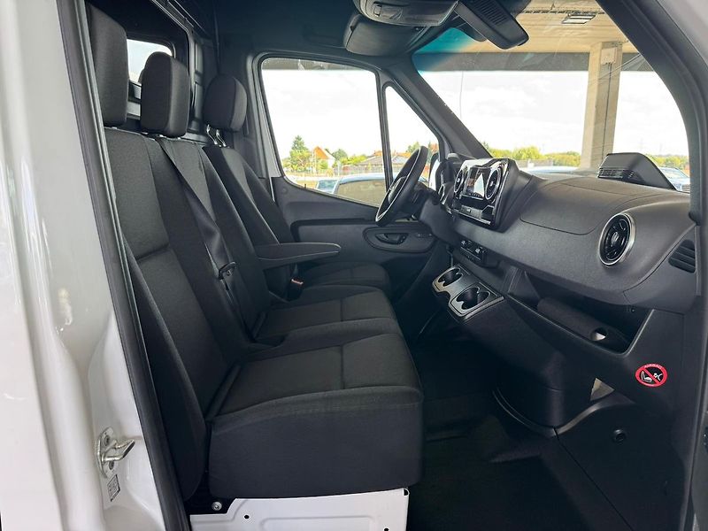 Mercedes-Benz Sprinter 317 L3H2 KAWA 125kw DPH - fotka 14 z 17