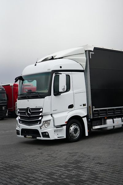 Mercedes-Benz Actros (2018) 1830 / ACC / E 6 / FIRANKA / 1 - fotka 39 z 44
