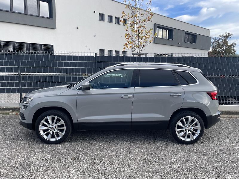 Škoda Karoq (2020) 1.5 TSI 110 kW DSG STYLE - fotka 5 z 41