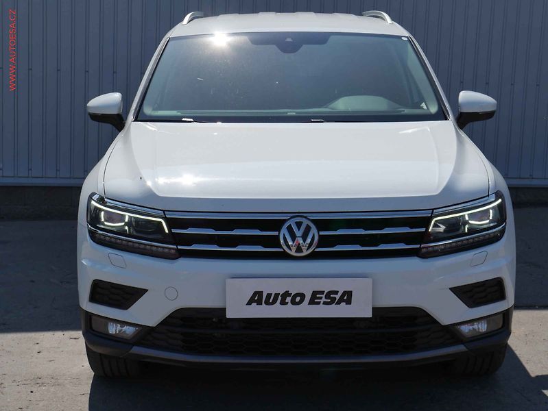 Volkswagen Tiguan Allspace (2021) 2.0 TDi 4Motion, 1.maj,ČR - fotka 2 z 22