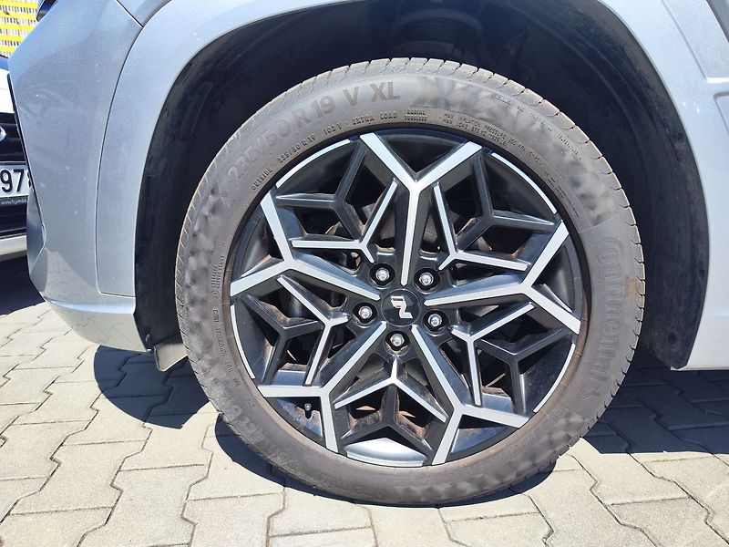 Hyundai Tucson 1.6 T-GDi/110kW N-Line Style - fotka 41 z 43