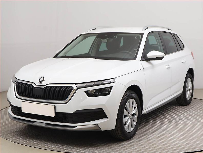 Škoda Kamiq (2023) Style 1.0 G-TEC CNG - fotka 2 z 18