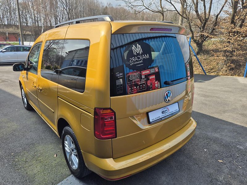 Volkswagen Caddy (2018) 2.0 TDI - fotka 6 z 27