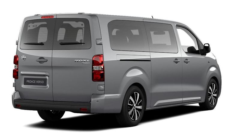 Toyota ProAce Verso L2 Business Comfort 180hp 8AT - fotka 7 z 11