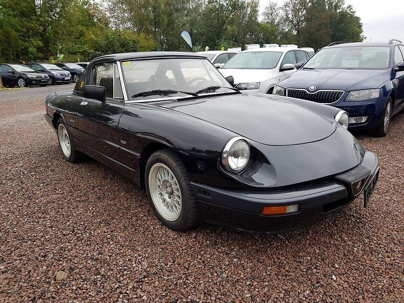 Alfa Romeo Spider KABRIO HARDTOP - fotka 3 z 18