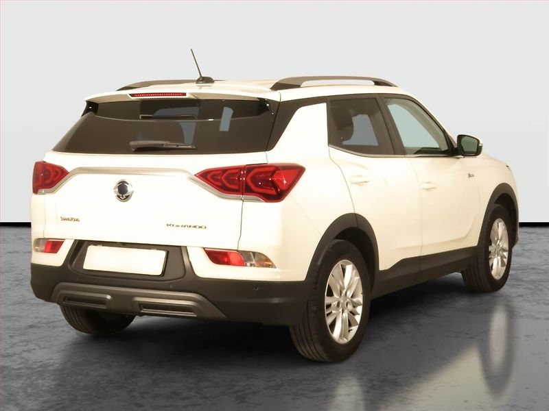 SsangYong Korando (2020) Style Plus 1.5 T-GDI, 4X4 - fotka 5 z 16