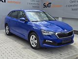 Škoda Scala  Ambition 1,0 TSI (81 kW) MAN - náhled 1