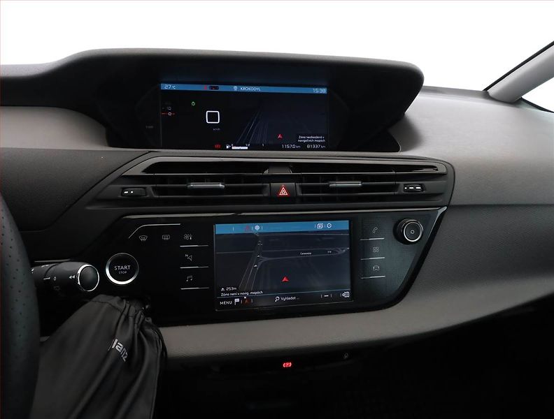 Citroën Grand C4 SpaceTourer (2019) 1.5 HDi, ČR,1.maj, Serv.kniha - fotka 10 z 16