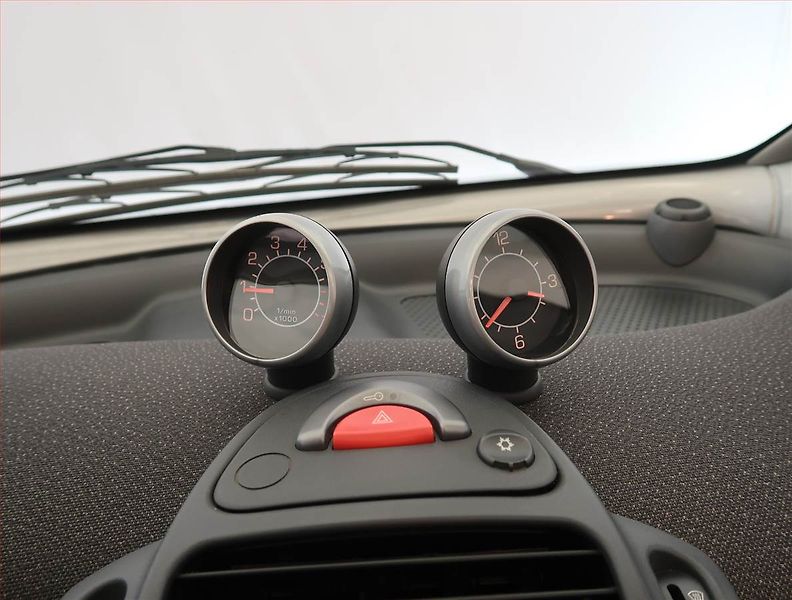 Smart Fortwo (2004) 0.7, Automat, nová STK - fotka 16 z 16