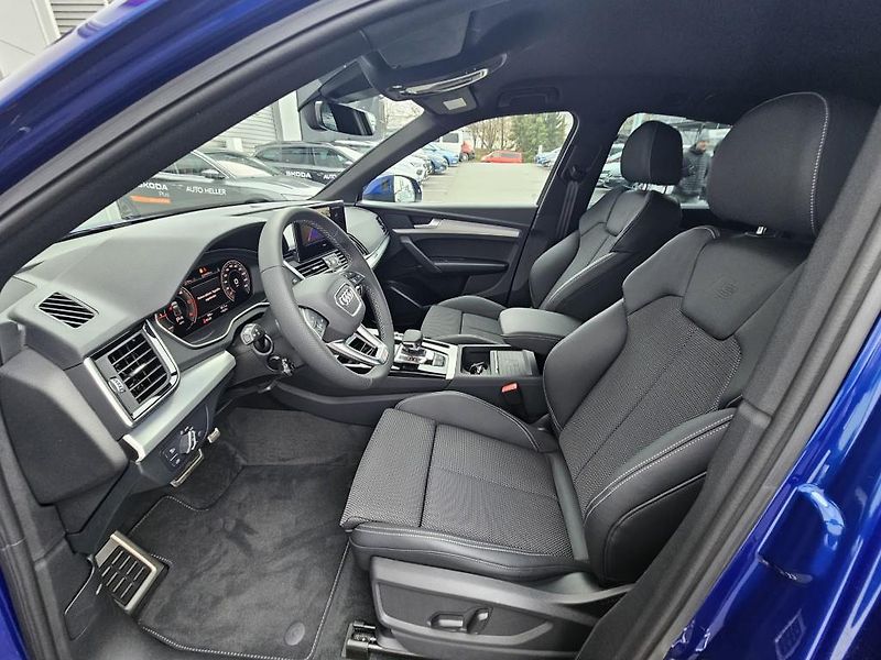 Audi Q5 2.0TDi Sportback S-Line 150kW - fotka 6 z 23