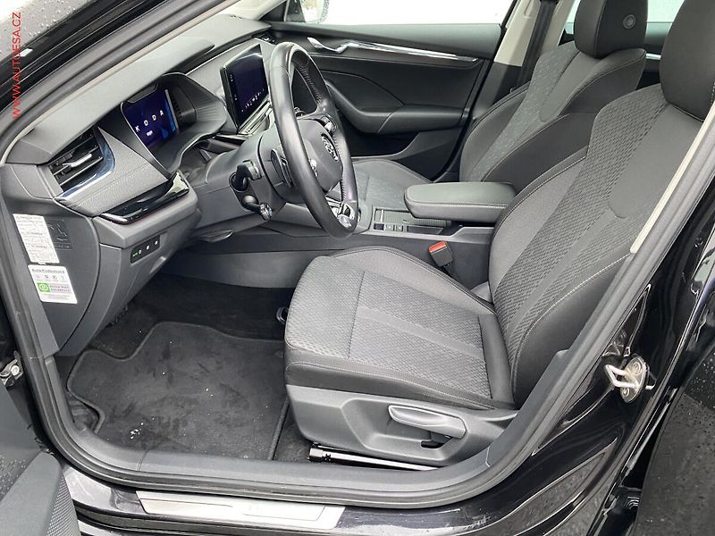Škoda Octavia (2020) 2.0 TDi, Style, DSG, LED - fotka 9 z 18