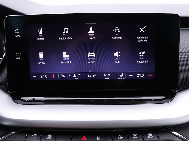 Škoda Octavia 2,0 TDI 85kW DSG Style CZ - fotka 26 z 39