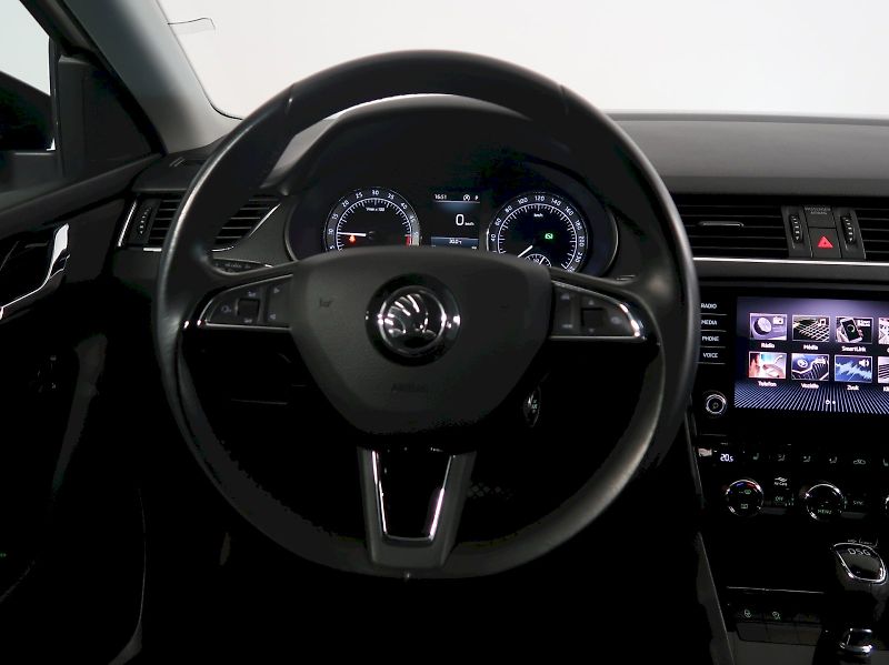 Škoda Octavia (2019) STYLE 2.0TDI 110KW DSG - fotka 16 z 36