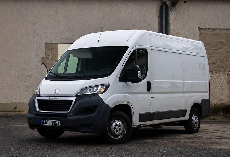 Peugeot Boxer - fotografie inzerátu