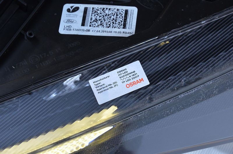 Ford Focus (2015) ST 2.0 184kW RECARO - fotka 11 z 39