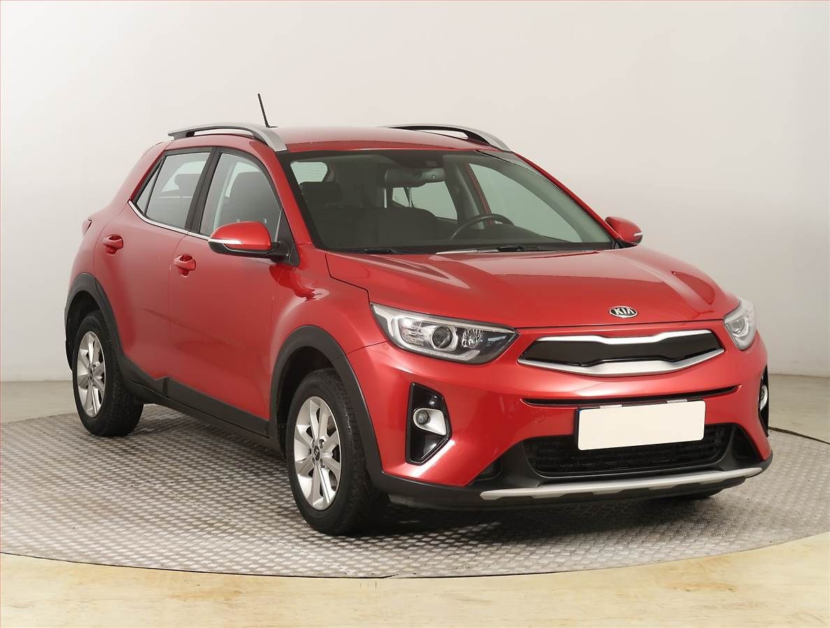 Kia Stonic Exclusive 1.25 CVVT, Tempomat