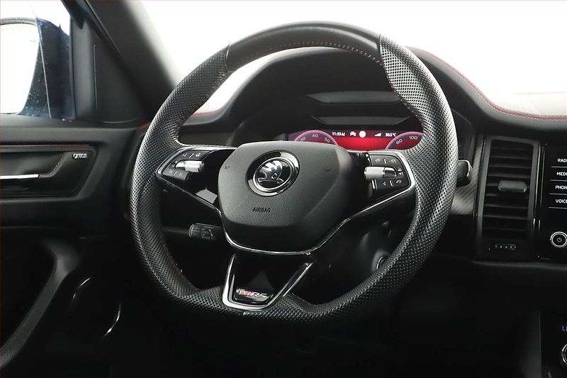Škoda Kodiaq (2023) RS 2.0 TSI - fotka 8 z 21