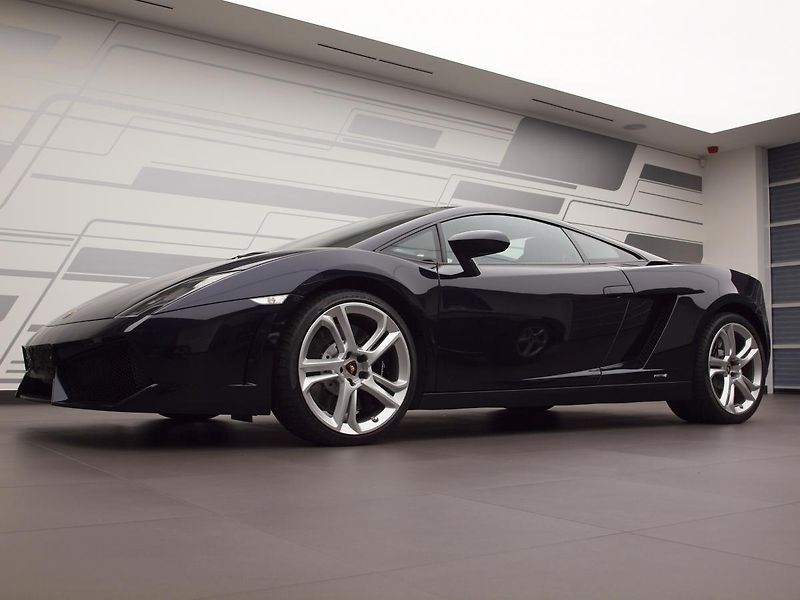 Lamborghini Gallardo LP 560-4 1.Maj.Originál10500KM - fotka 52 z 55