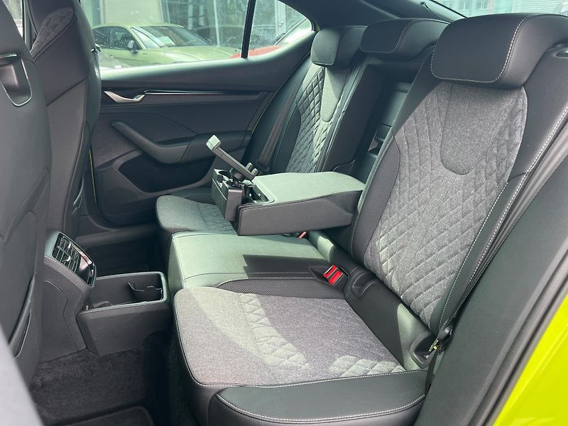 Škoda Octavia Sportline 1.5 TSI 110kw - fotka 22 z 26