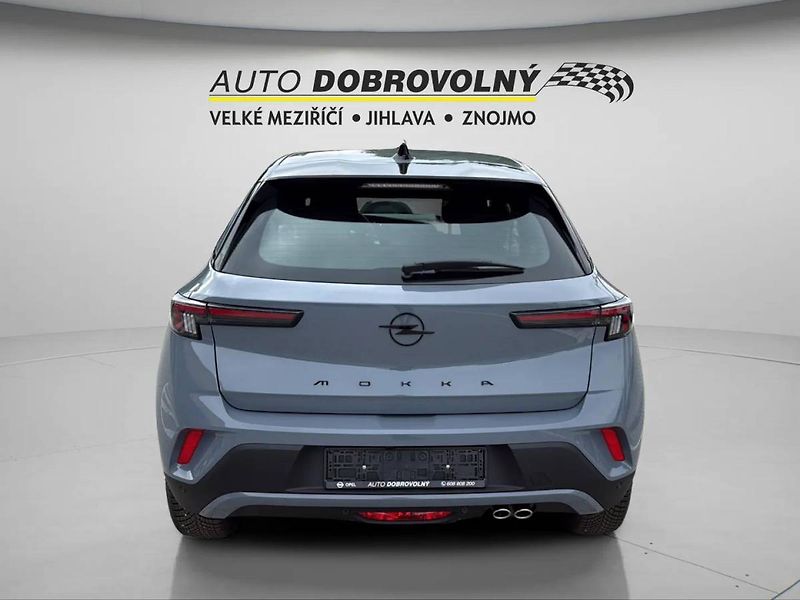 Opel Mokka (2026) Edition 1.2 TURBO (100 kW/ 136 - fotka 6 z 23