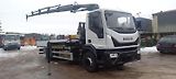 Iveco Eurocargo 160E28P - HNJ HIAB s dálkou - náhled 4