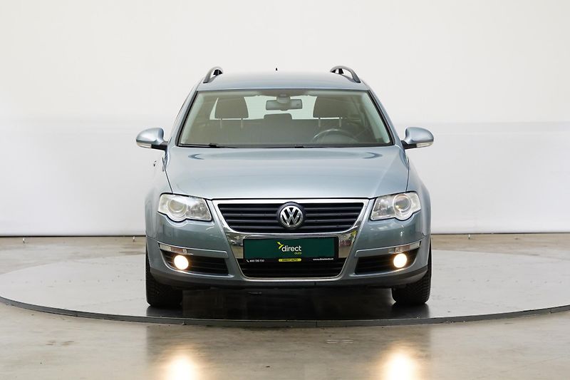 Volkswagen Passat - fotka 4 z 23