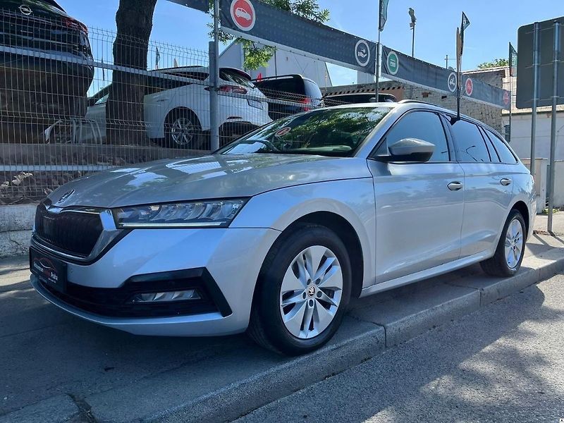 Škoda Octavia 2.0TDI-85KW/2022/1M,MAN6-ZÁRUK - fotografie inzerátu