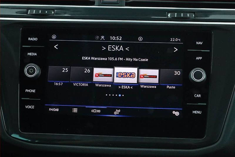 Volkswagen Tiguan (2021) Elegance 1.4 TSI eHybrid - fotka 17 z 23