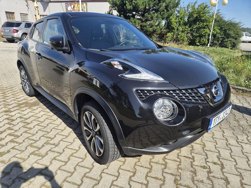 Nissan Juke (2019) 1,6 Tekna CVT ,LPG - fotka 2 z 12