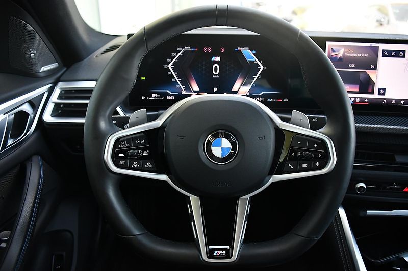BMW Řada 4 420d FL XD MSPORT K360°1.M ČR - fotka 22 z 41