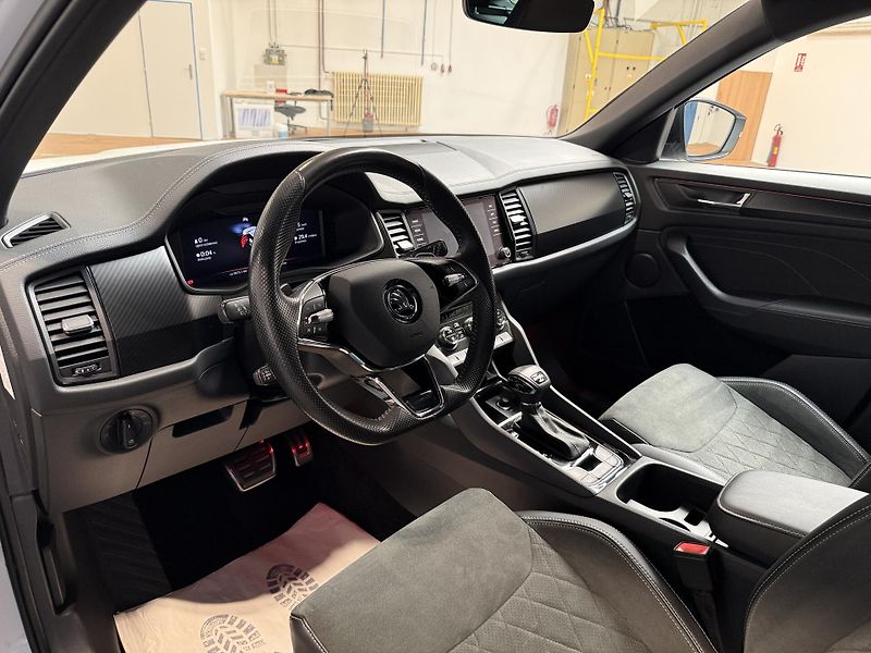 Škoda Kodiaq 2.0 TDI 147 kW Sportline 4x4 D - fotka 5 z 16