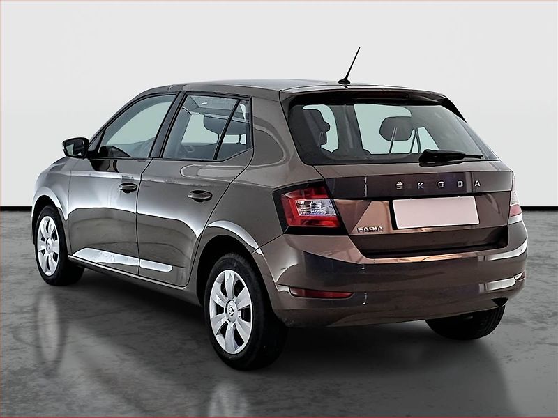 Škoda Fabia (2020) 1.0, Serv.kniha, Park. senzory - fotka 4 z 16
