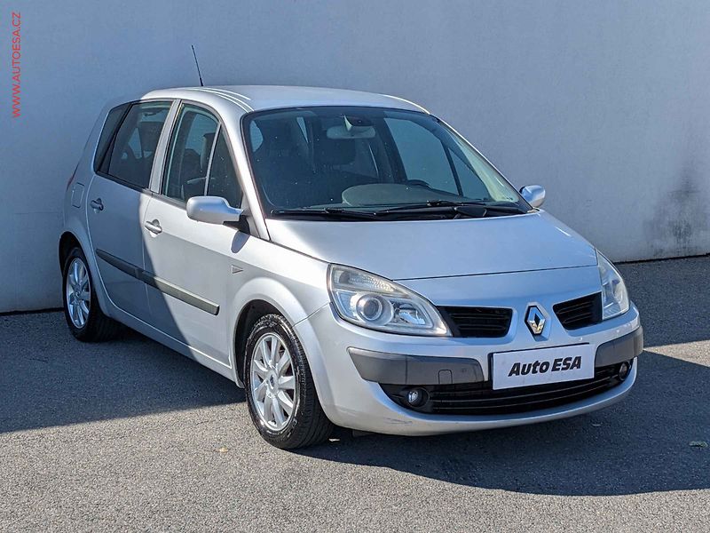 Renault Scénic (2007) 1.6i MEGANE AC - fotografie inzerátu