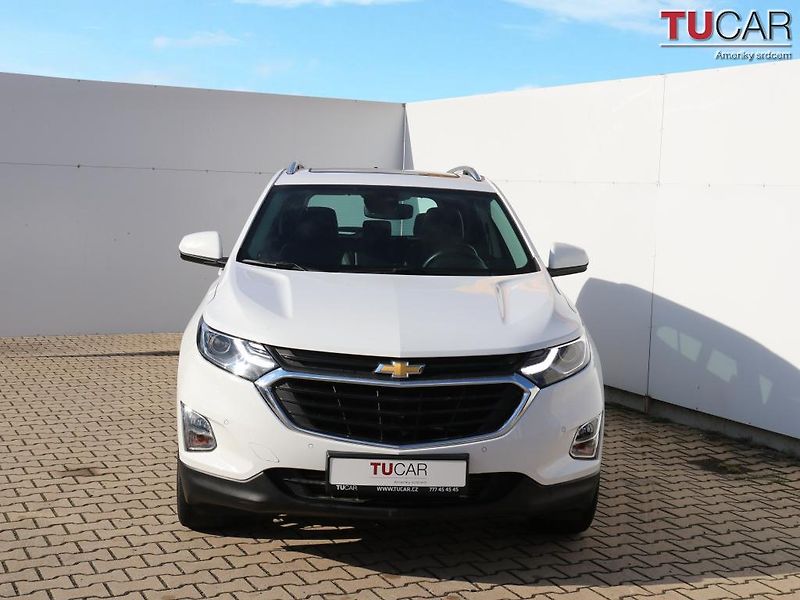 Chevrolet Equinox (2021) 1.6 Diesel AWD Automat  - fotka 2 z 37