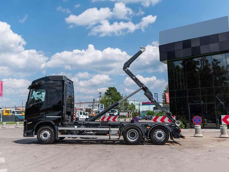 Volvo FH (2023) 460 6x2 JNK EURO 6 - fotka 3 z 24