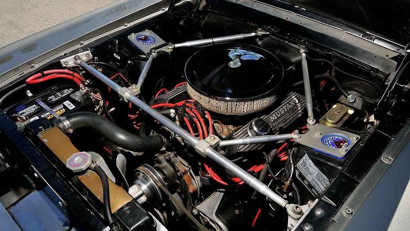 Ford Mustang Shelby GT500 