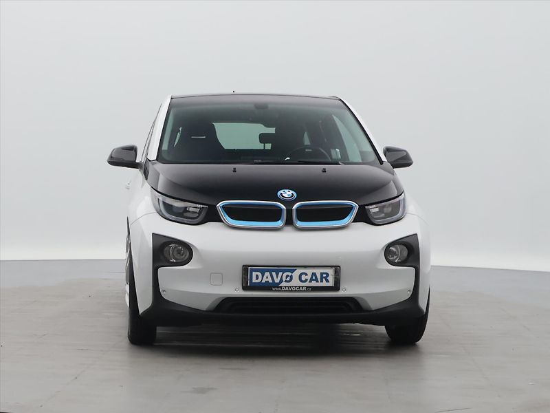 BMW i3 94Ah 75kW Kamera - fotka 2 z 32